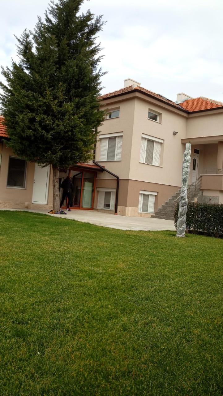 Villa Ros Guest House Svilengrad Eksteriør billede