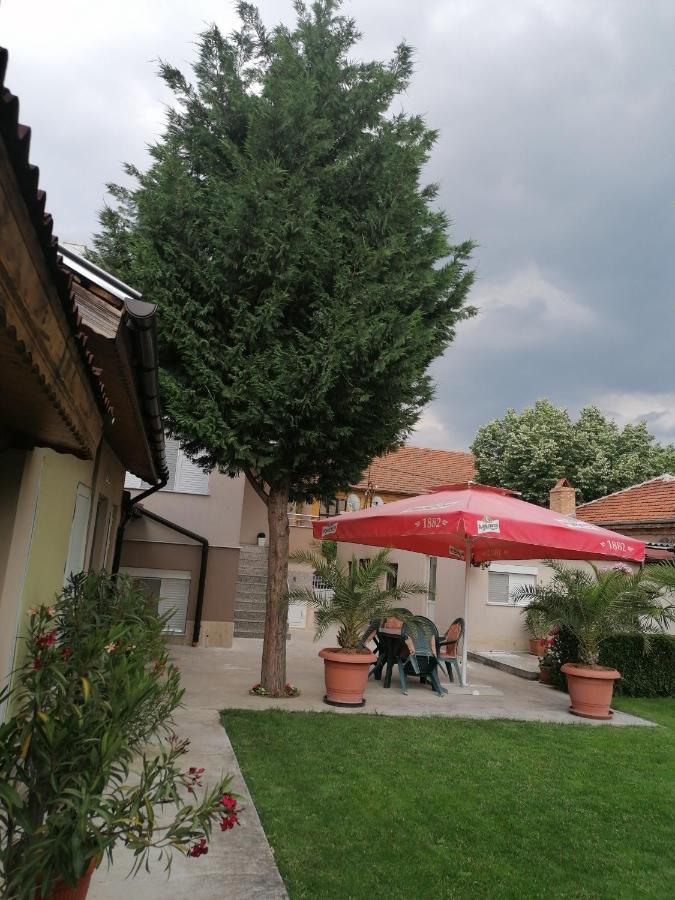 Villa Ros Guest House Svilengrad Eksteriør billede